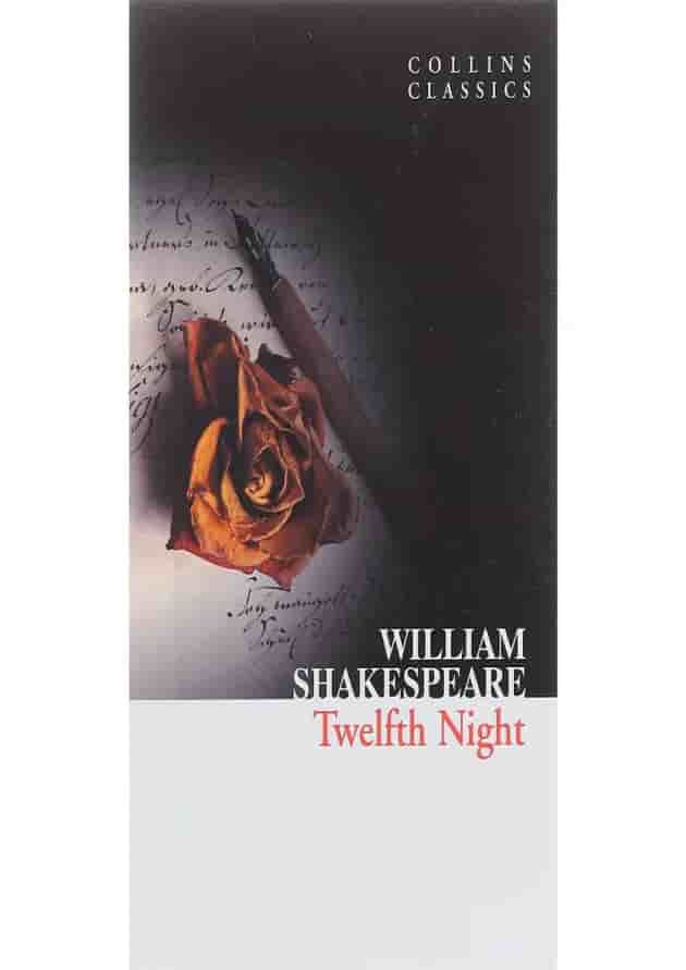 کتاب twelfth Night کتاب twelfth Night
