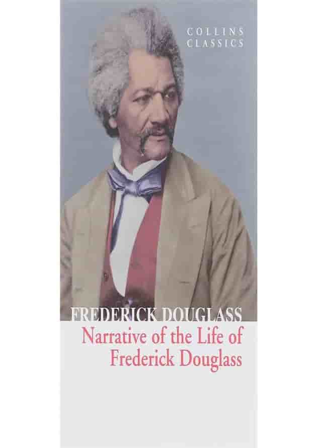 کتاب Narrative of the Life of Frederick Douglass کتاب Narrative of the Life of Frederick Douglass
