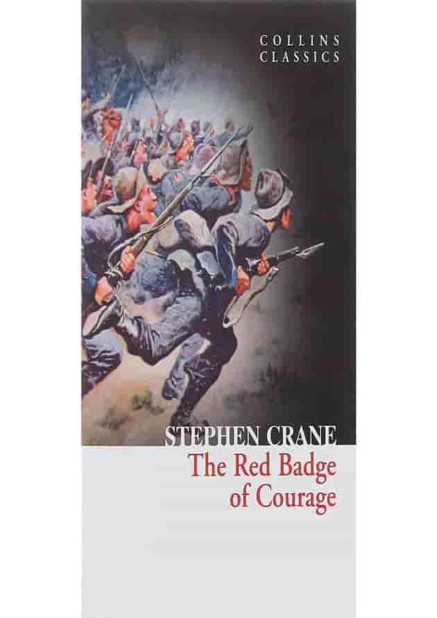 کتاب The Red Badge of Courage کتاب The Red Badge of Courage