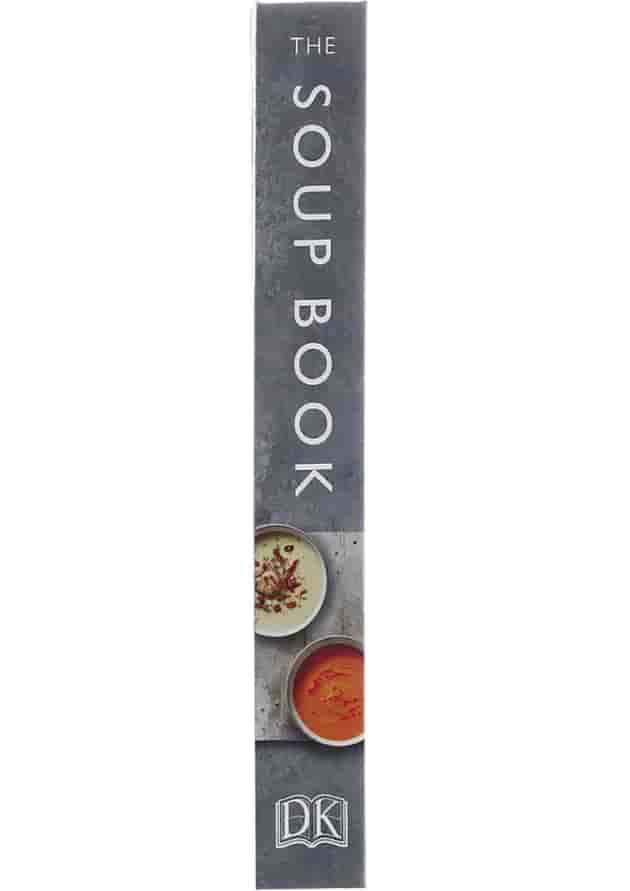 کتاب The Soup Book 
