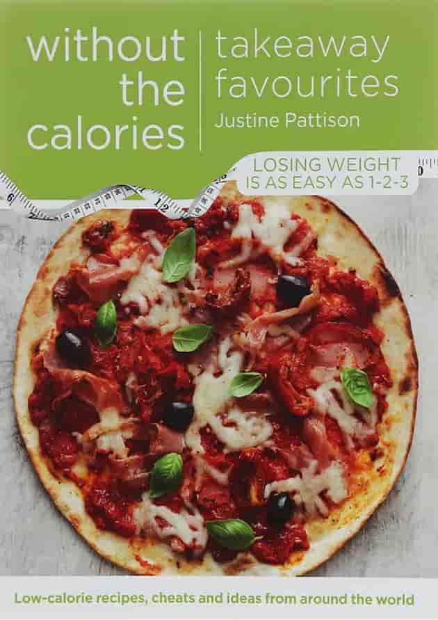 کتاب Takeaway Favourites Without the Calories کتاب Takeaway Favourites Without the Calories