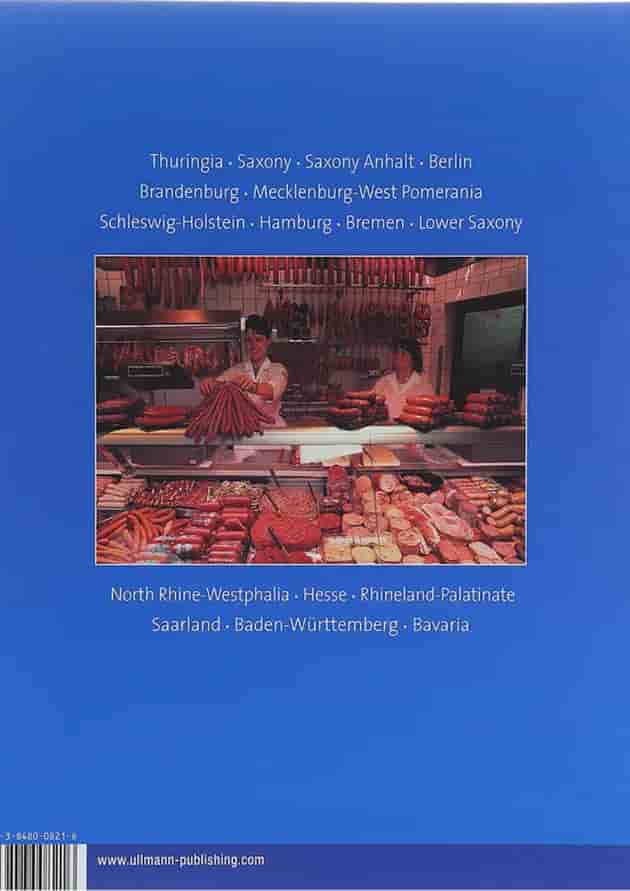 کتاب Culinaria Germany 