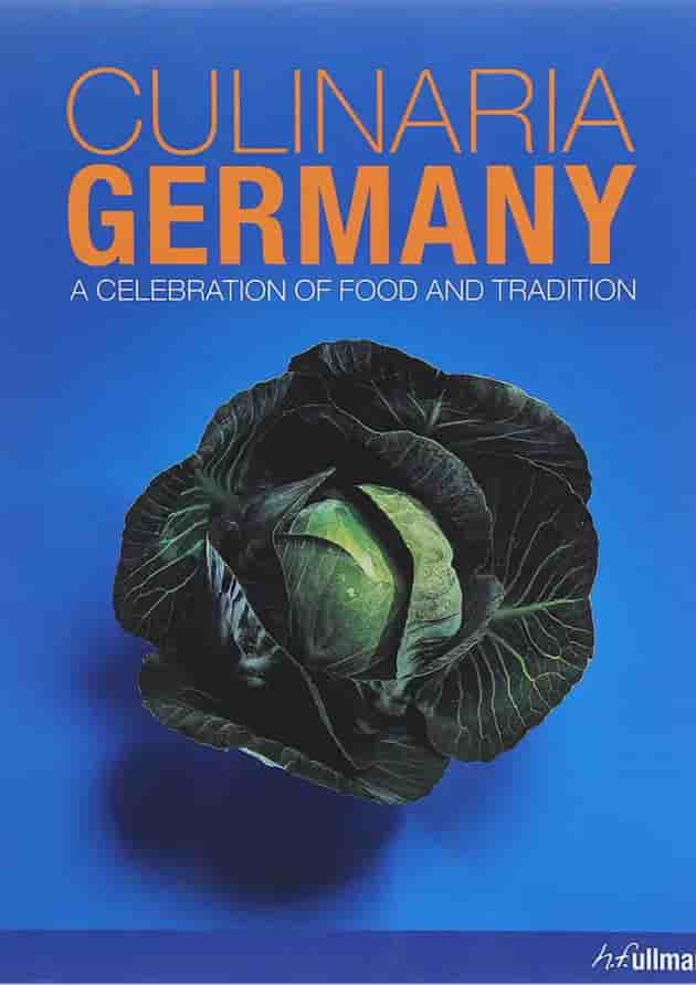 کتاب Culinaria Germany 