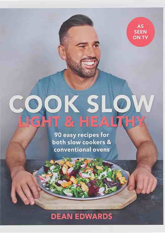 کتاب Cook Slow Light and Healthy 