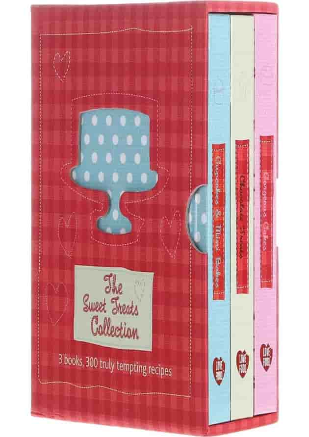 کتاب The Sweet Treats Collection کتاب The Sweet Treats Collection