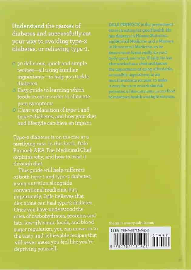کتاب Eat Your Way to Managing Diabetes 