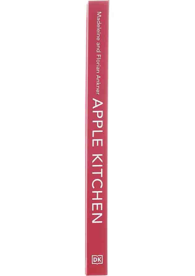 کتاب Apple Kitchen 
