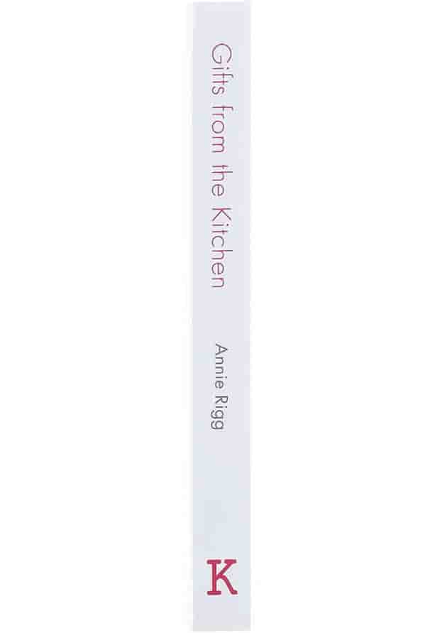 کتاب Gifts from the Kitchen کتاب Gifts from the Kitchen