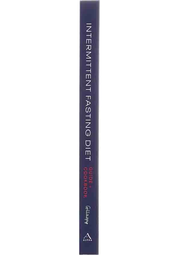 کتاب Intermittent Fasting Diet Guide and Cookbook 
