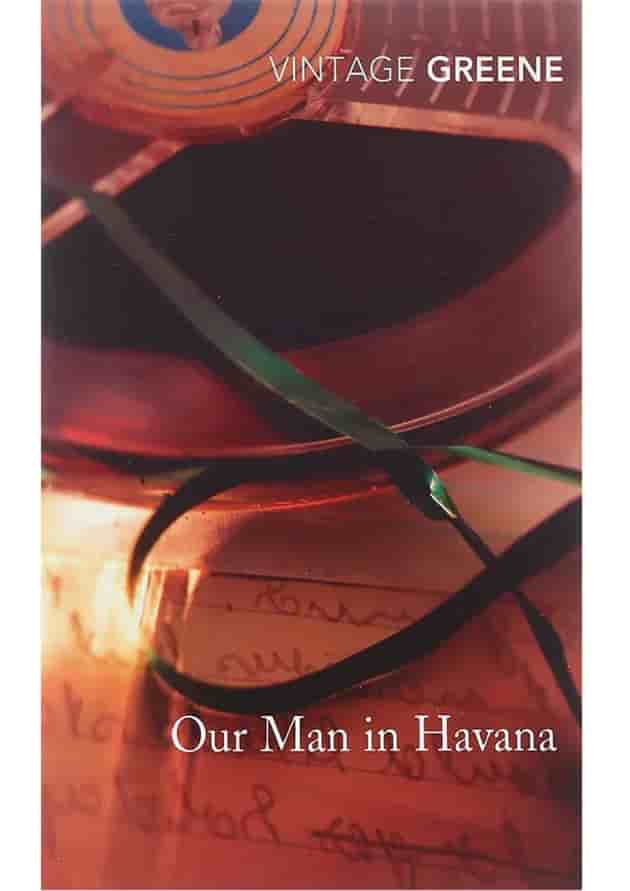 کتاب Our Man in Havana کتاب Our Man in Havana