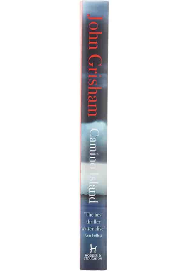کتاب Camino Island کتاب Camino Island
