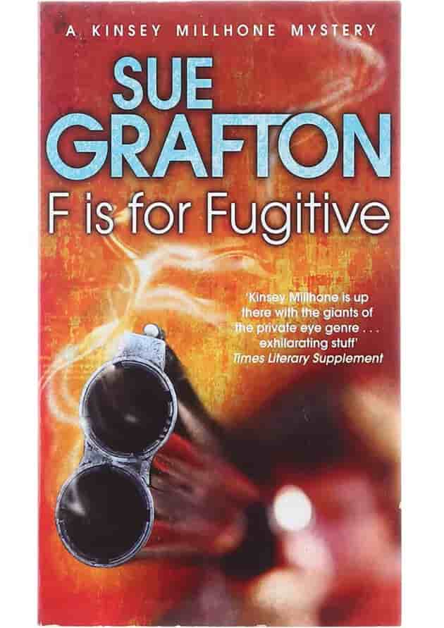 کتاب F Is for Fugitive کتاب F Is for Fugitive