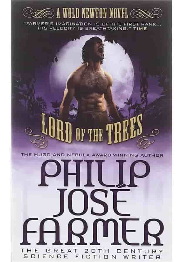 کتاب Lord of the Trees کتاب Lord of the Trees