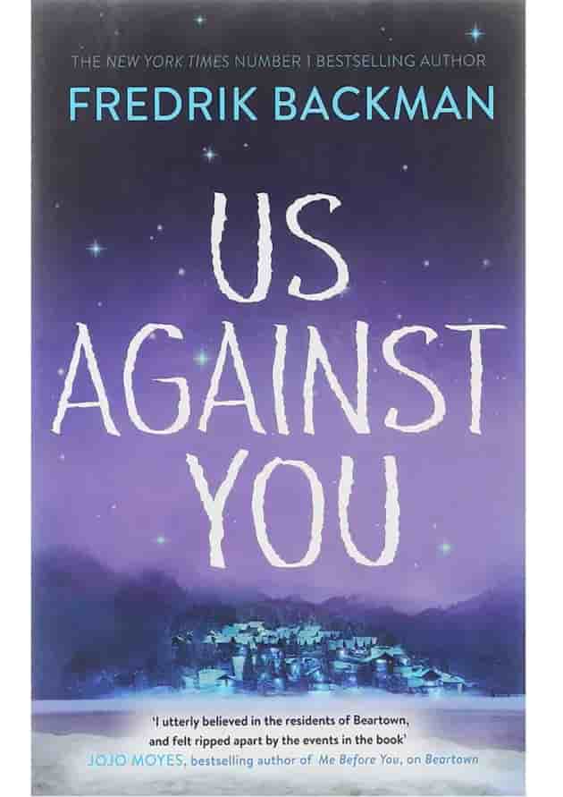 کتاب Us Against You 