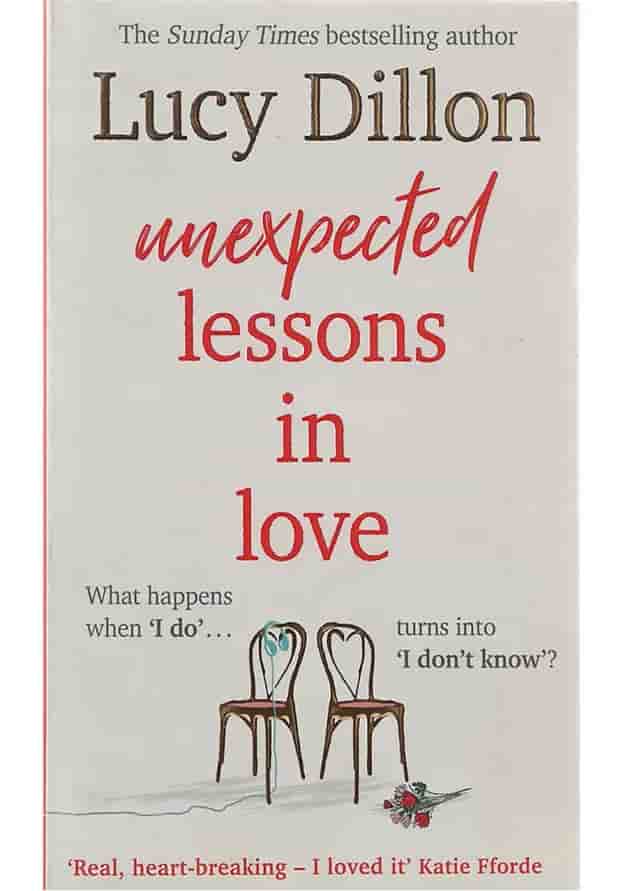 کتاب Unexpected Lessons in Love 