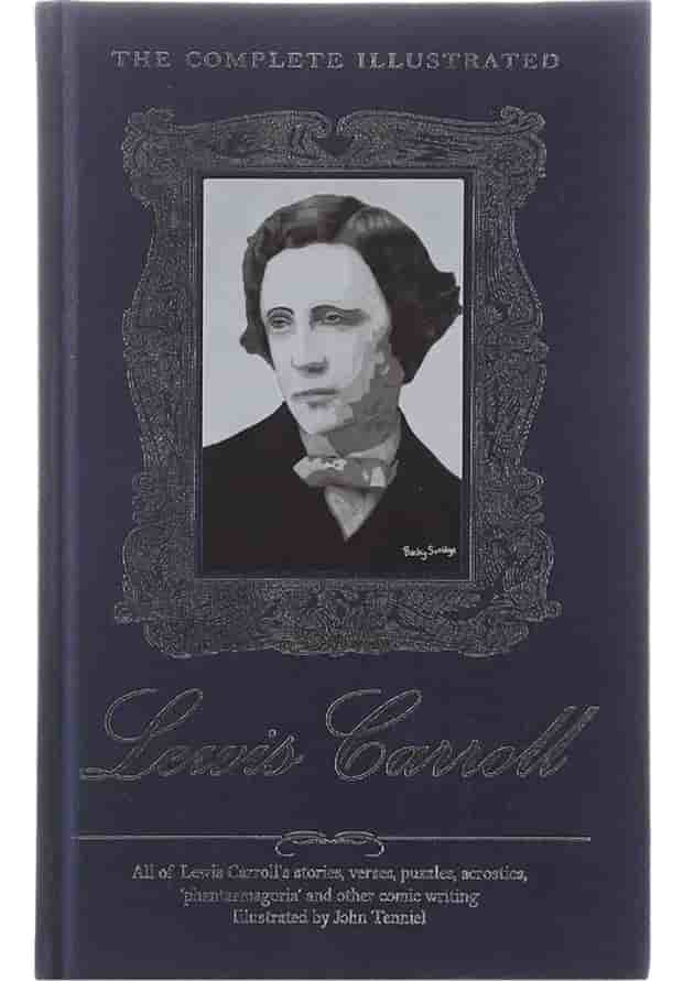 کتاب The Complete Illustrated Lewis Carroll کتاب The Complete Illustrated Lewis Carroll