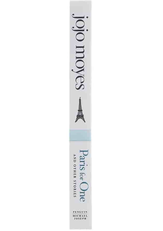 کتاب Paris for One and Other Stories 