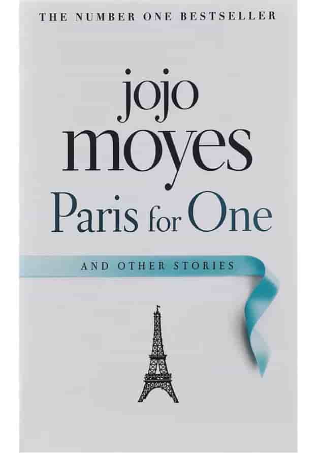 کتاب Paris for One and Other Stories 