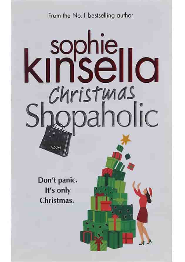 کتاب Christmas Shopaholic کتاب Christmas Shopaholic