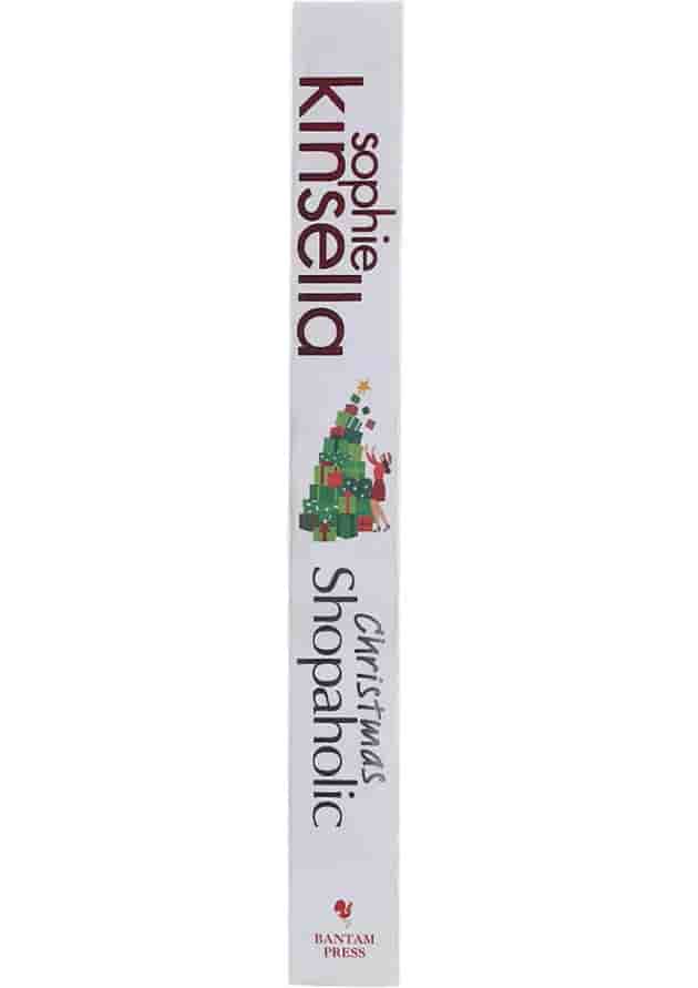 کتاب Christmas Shopaholic کتاب Christmas Shopaholic
