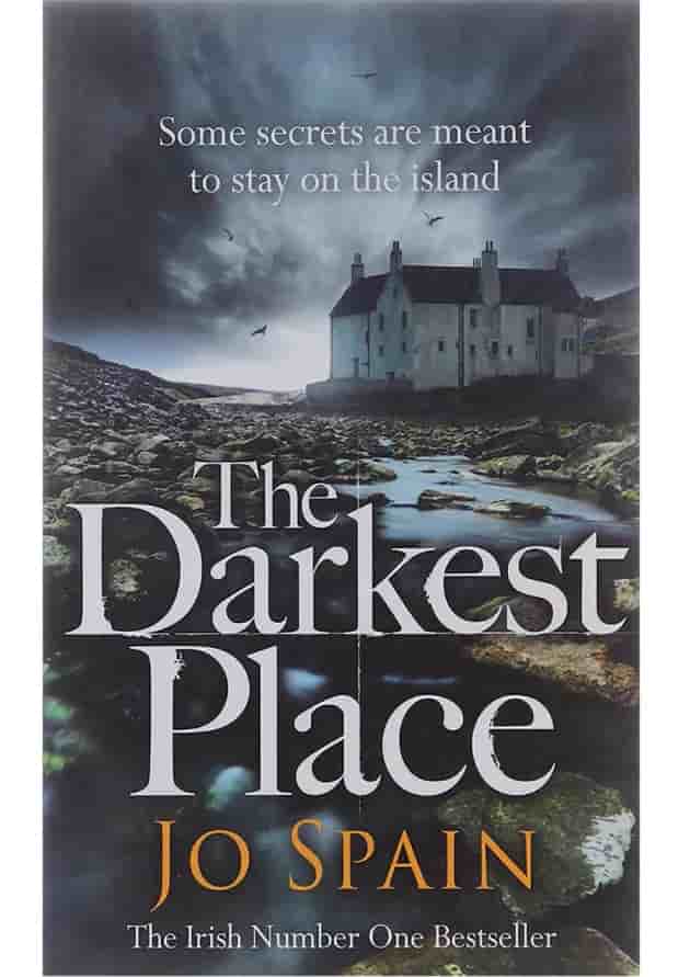 کتاب The Darkest Place کتاب The Darkest Place