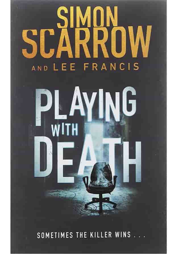 کتاب Playing With Death 