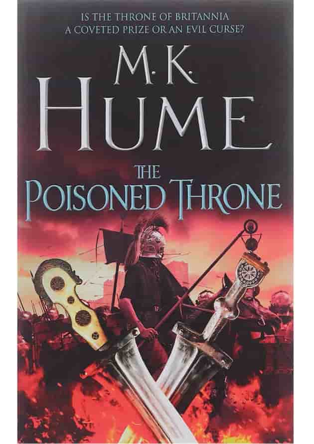 کتاب Poisoned Throne 