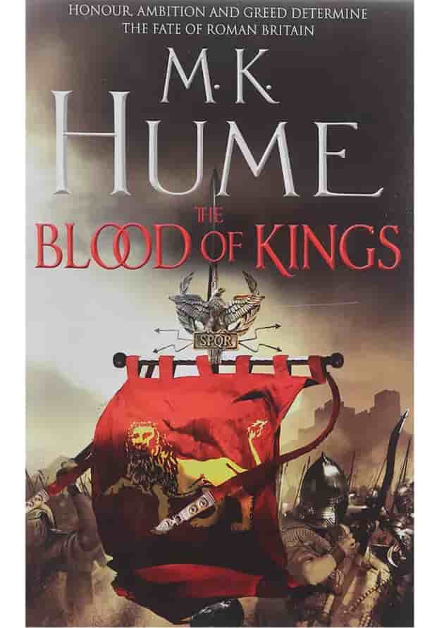 کتاب Blood of Kings 