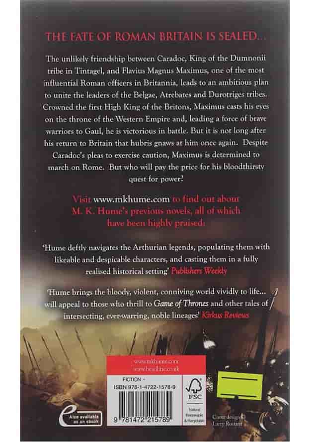 کتاب Blood of Kings 