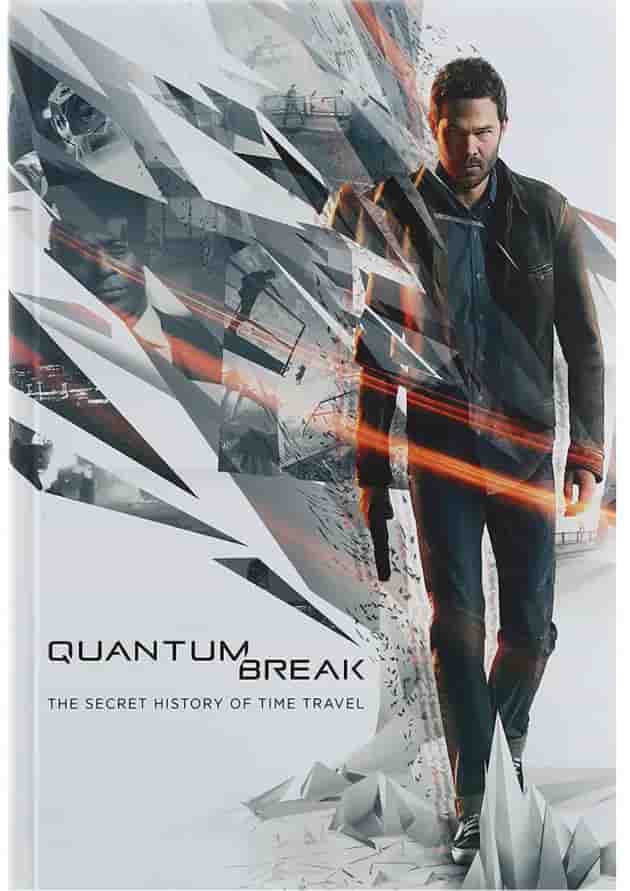 کتاب Quantum Break 