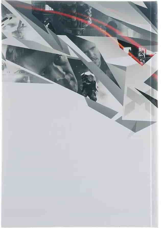 کتاب Quantum Break 