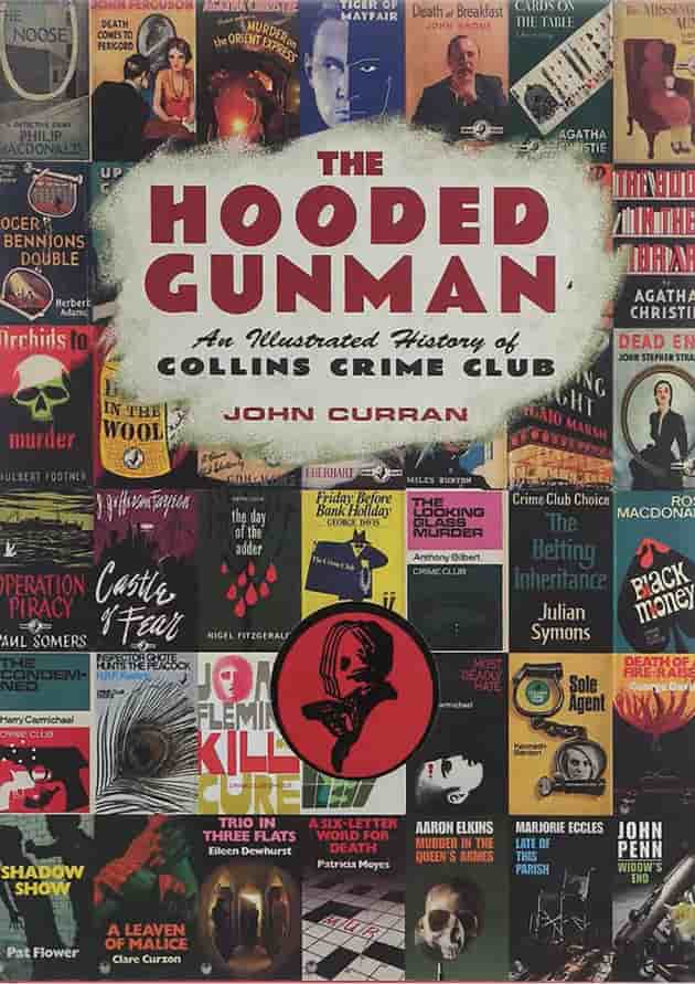 کتاب The Hooded Gunman 