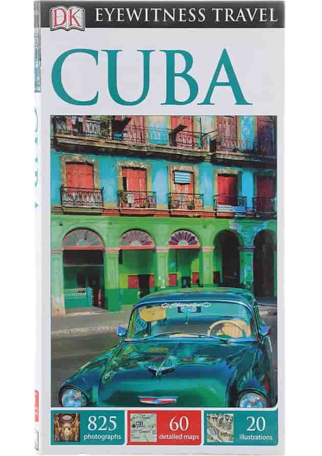 کتاب CUBA 