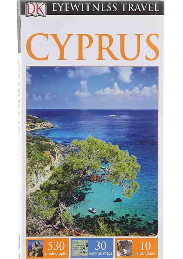کتاب Cyprus 