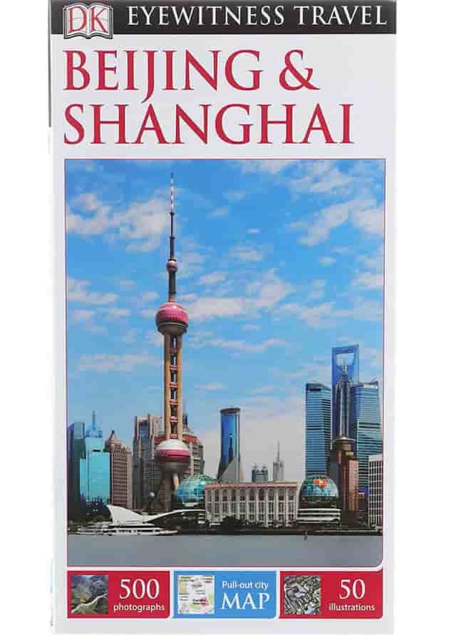 کتاب Beijing and Shanghai کتاب Beijing and Shanghai