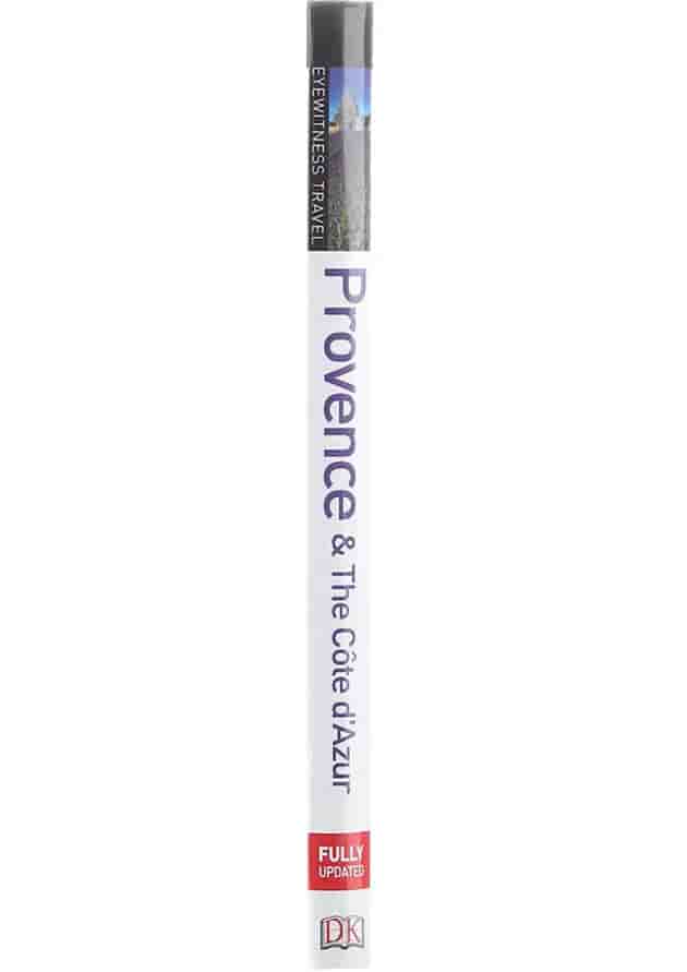 کتاب Provence and The Cote dAzur کتاب Provence and The Cote dAzur