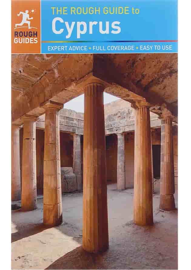 کتاب The Rough Guide to Cyprus 