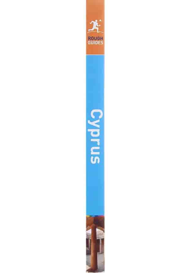 کتاب The Rough Guide to Cyprus 
