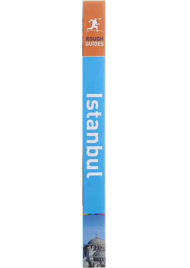 کتاب The Rough Guide to Istanbul کتاب The Rough Guide to Istanbul