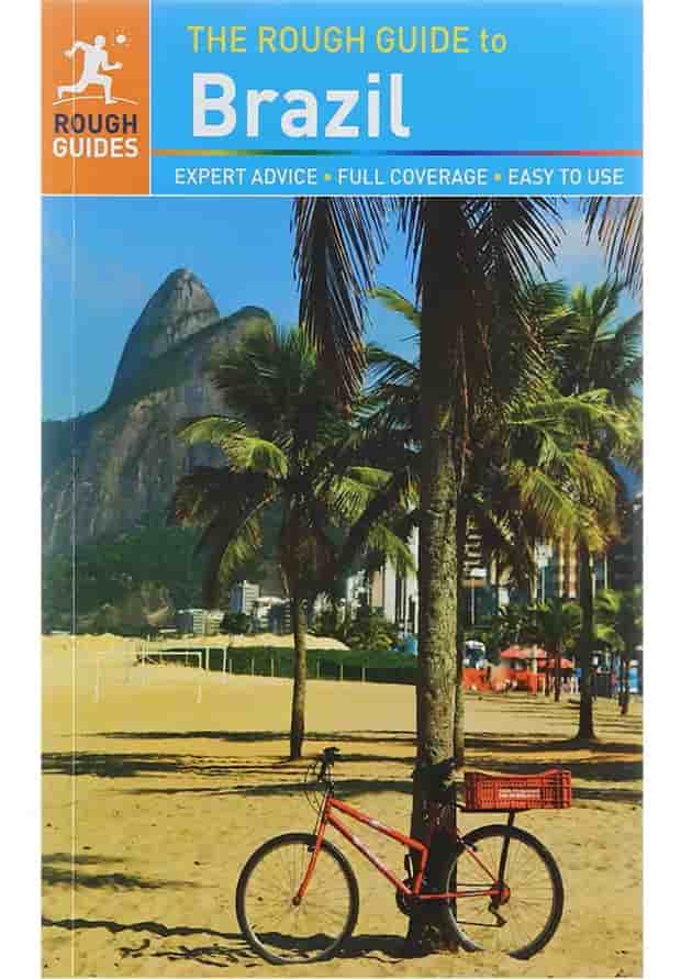 کتاب The Rough Guide to Brazil کتاب The Rough Guide to Brazil