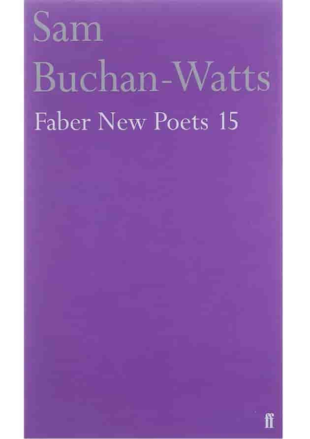 کتاب Faber New Poets 15 کتاب Faber New Poets 15