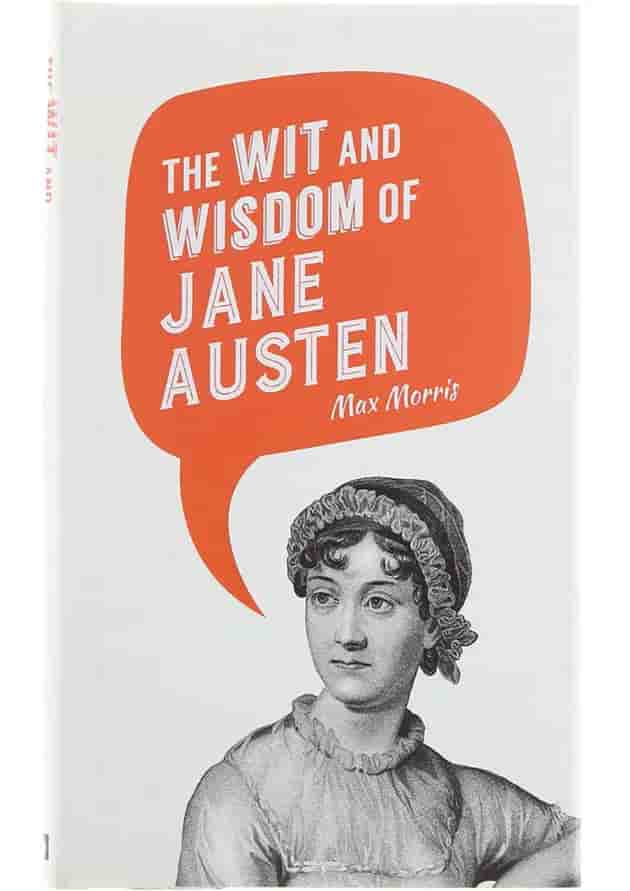 کتاب The Wit and Wisdom of Jane Austen 