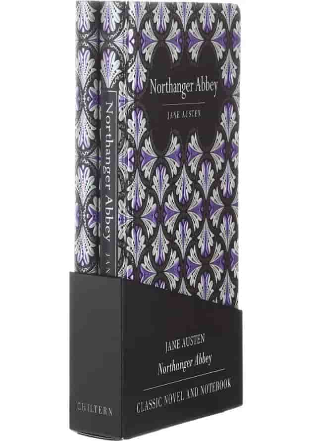 کتاب Northanger Abbey Gift Pack 