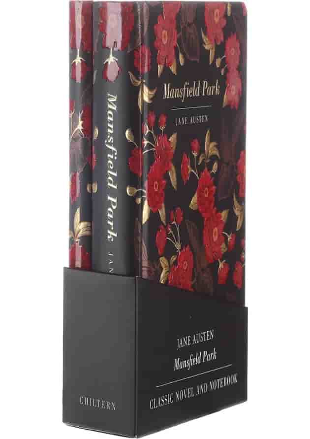 کتاب Mansfield Park Gift Pack 