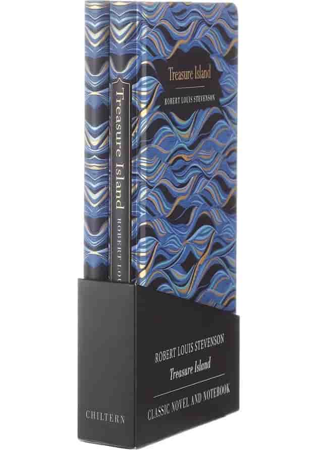 کتاب Treasure Island Gift Pack 