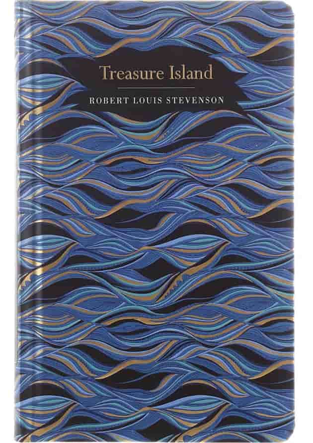 کتاب Treasure Island 