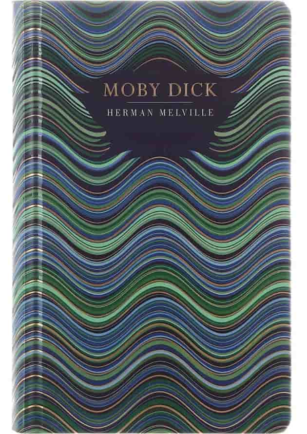 کتاب Moby Dick 