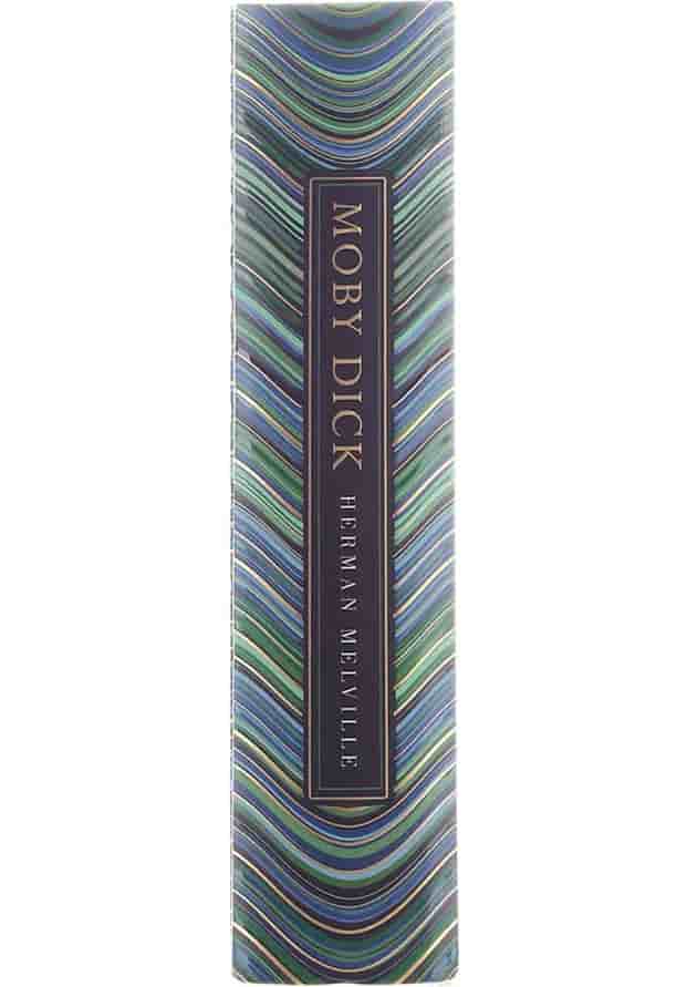 کتاب Moby Dick 