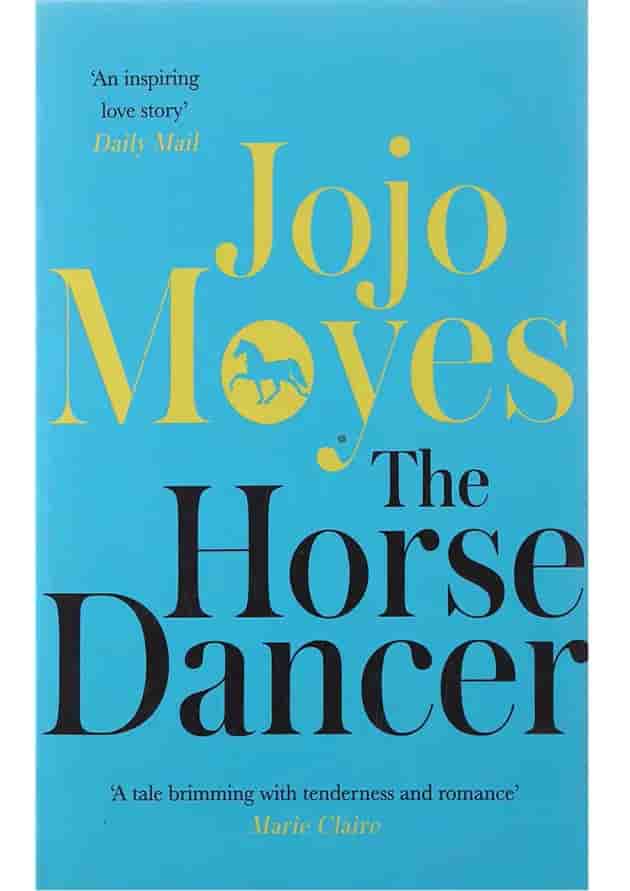 کتاب The Horse Dancer 