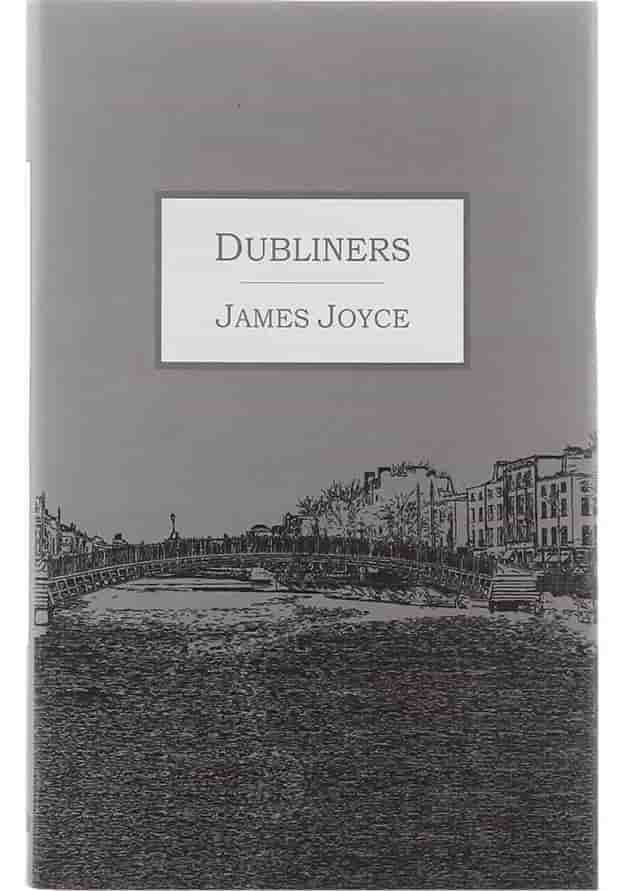 کتاب Dubliners 
